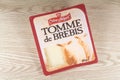 Primelin Ã¢â¬â France, November 27, 2019 : Pack of Chene d`Argent sheep cheese